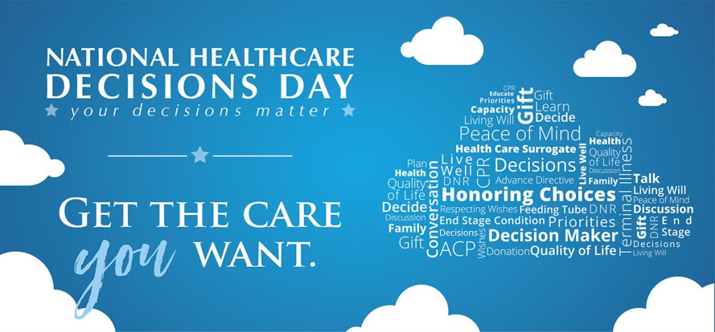 national healthcare decision day